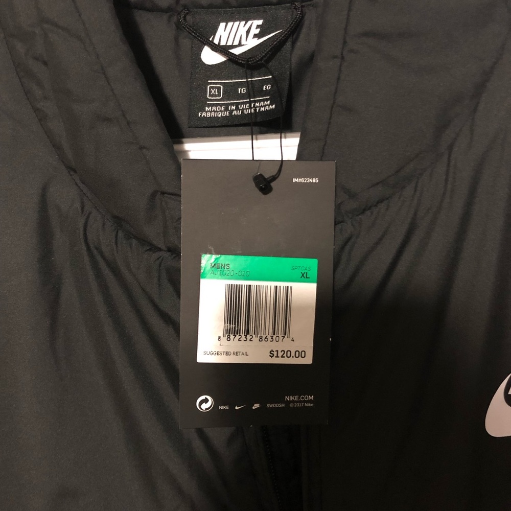 Nike Winter Coat - Picture 3 of 3